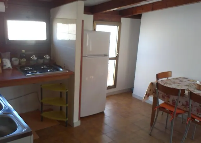 Apartman Casa Miramar Alghero